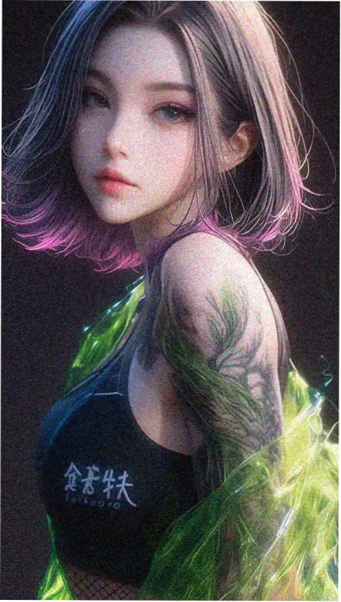 泪之女王 海报